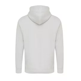 Sweater à capuche léger en coton recyclé Iqoniq Rila