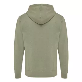 Sudadera Iqoniq Abisko con capucha algodón reciclado