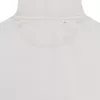 Felpa con cappuccio Iqoniq Abisko in cotone riciclato e zip