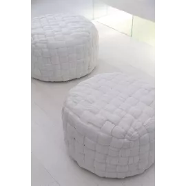 Pouf D-Nest rotondo “90”