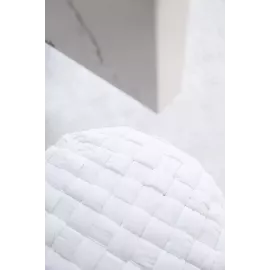 Daniela DallaValle - Pouf D-Nest rotondo “80”