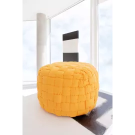 Daniela DallaValle - Pouf D-Nest rotondo “80”