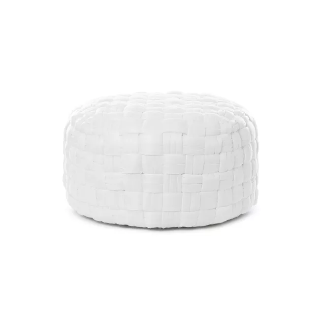 Daniela DallaValle - Pouf D-Nest rotondo “80” Daniela DallaValle - Pouf D-Nest rotondo “80”