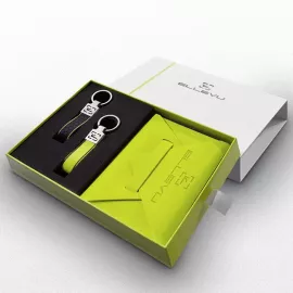 Coffret scorrimento clutch lime