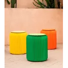 Seduta carta Kraft 38cm Seduta carta Kraft 38cm