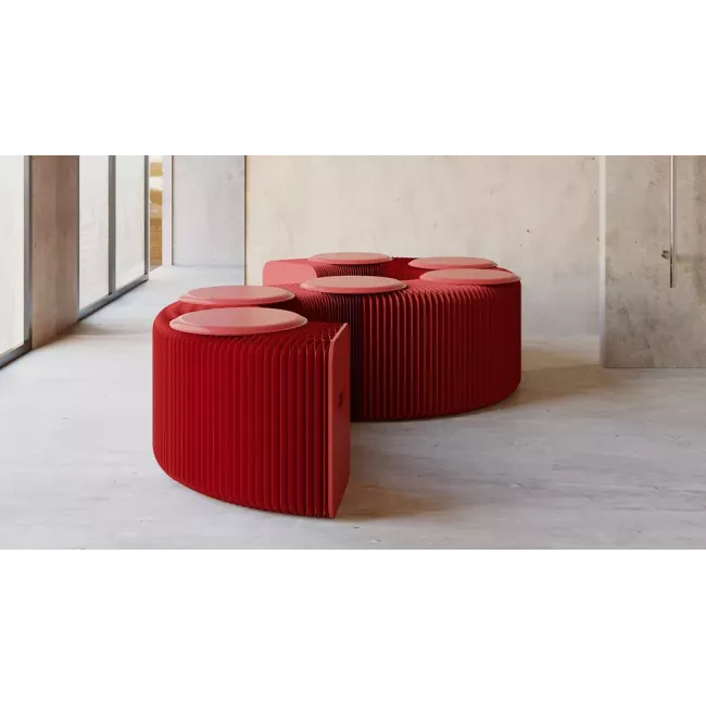 Banc extensible (9 personnes)