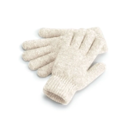 Cosy Ribbed Cuff Gloves