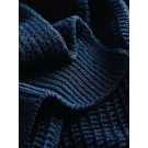 Classic Waffle Knit Scarf