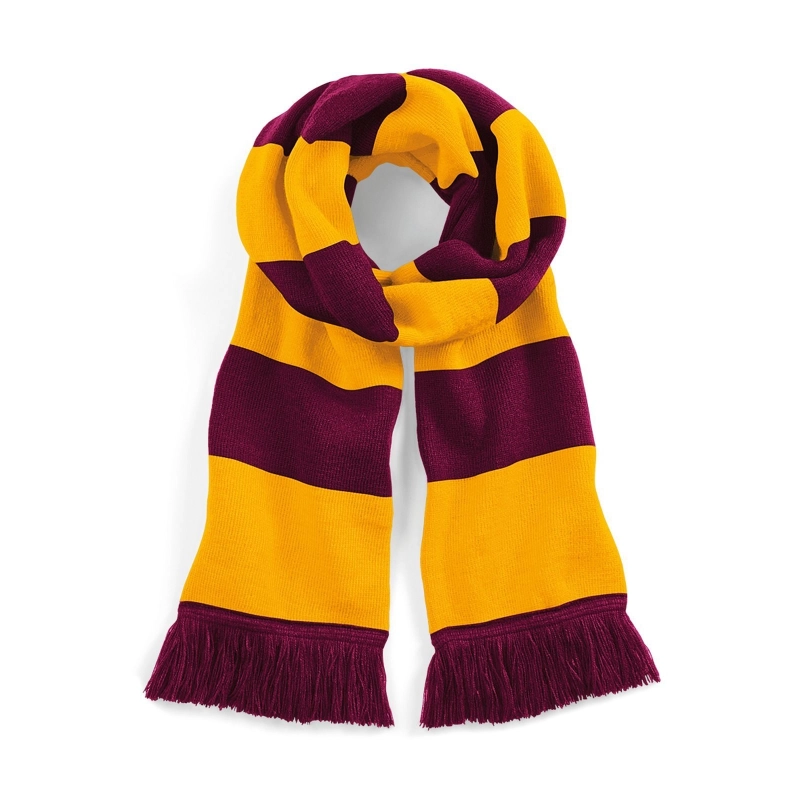 Écharpe rayée Varsity