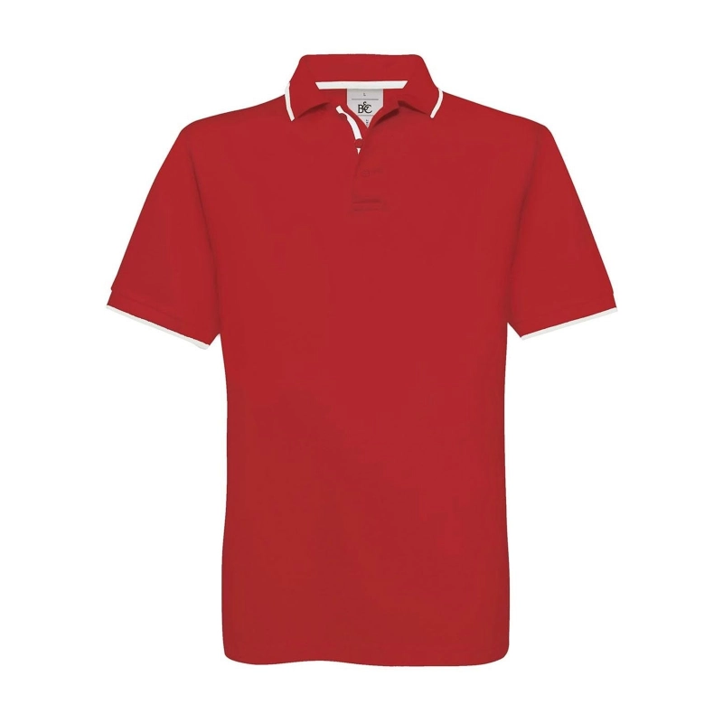 Polo Safran Sport homme