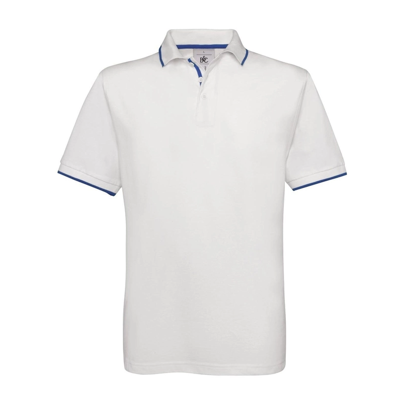 Polo Safran Sport homme