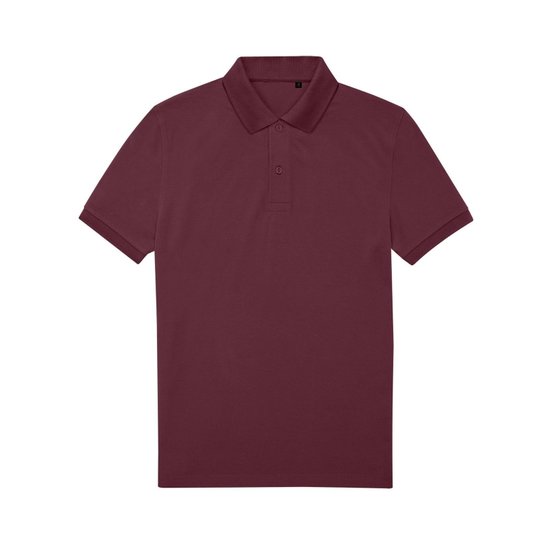 B&C My Eco polo 65/35°