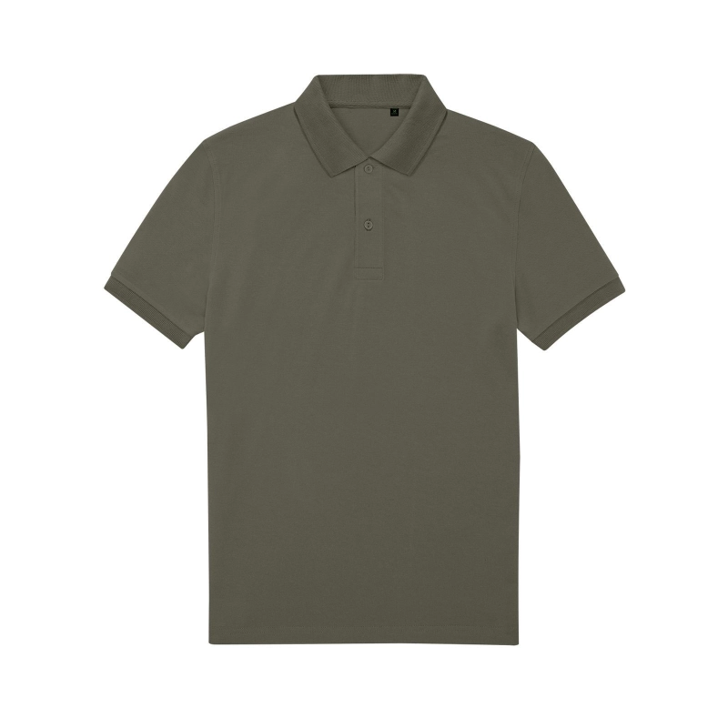 B&C My Eco polo 65/35°