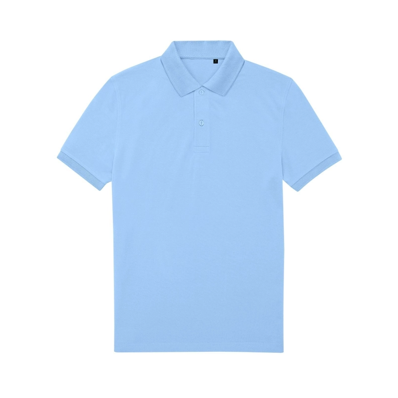 B&C My Eco polo 65/35°