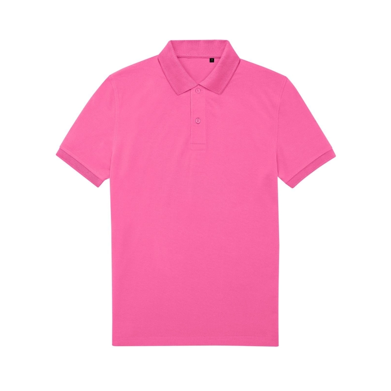 B&C My Eco polo 65/35°