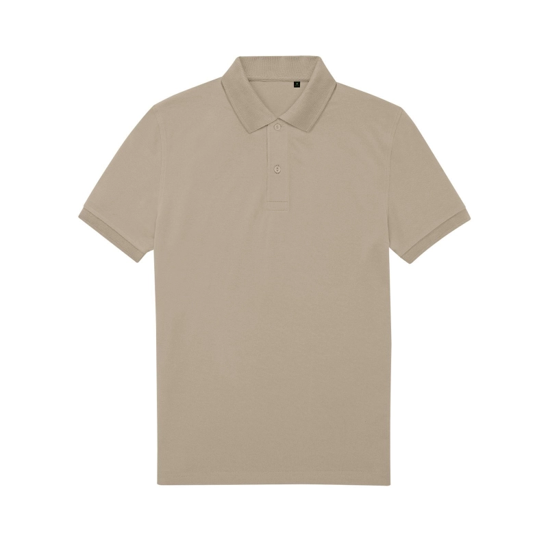 B&C My Eco polo 65/35°