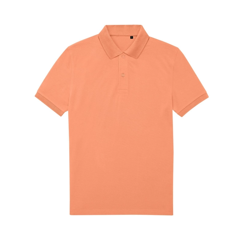 B&C My Eco polo 65/35°
