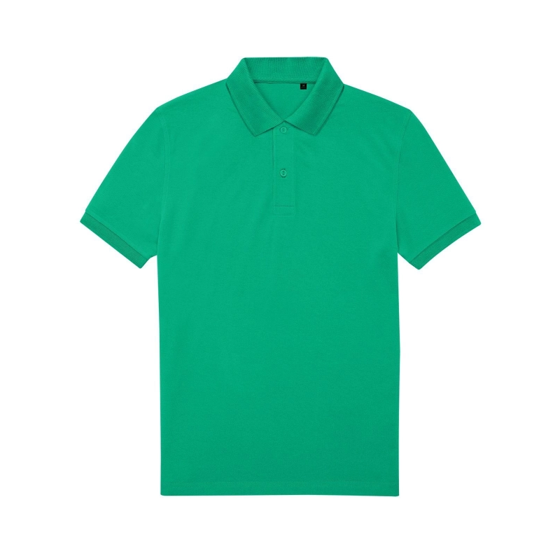 B&C My Eco polo 65/35°