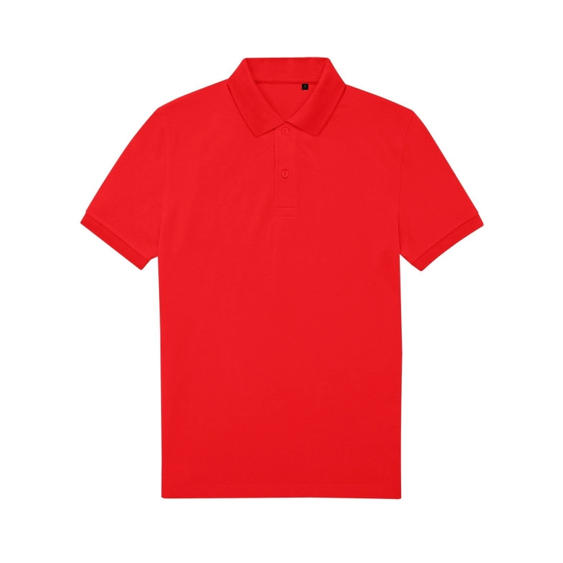 B&C My Eco polo 65/35°