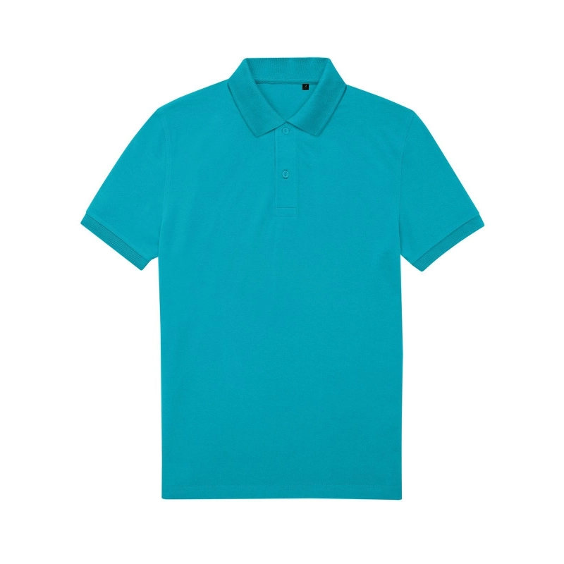 B&C My Eco polo 65/35°