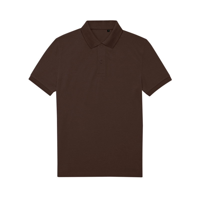 B&C My Eco polo 65/35°