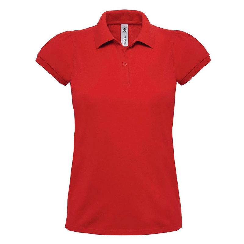 Polo Heavymill femme