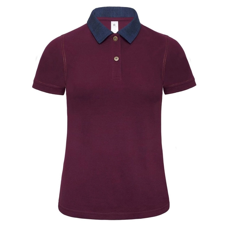 Polo Dnm Forward femme