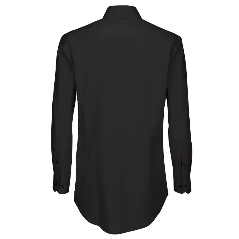 Black Tie LSL /Homme