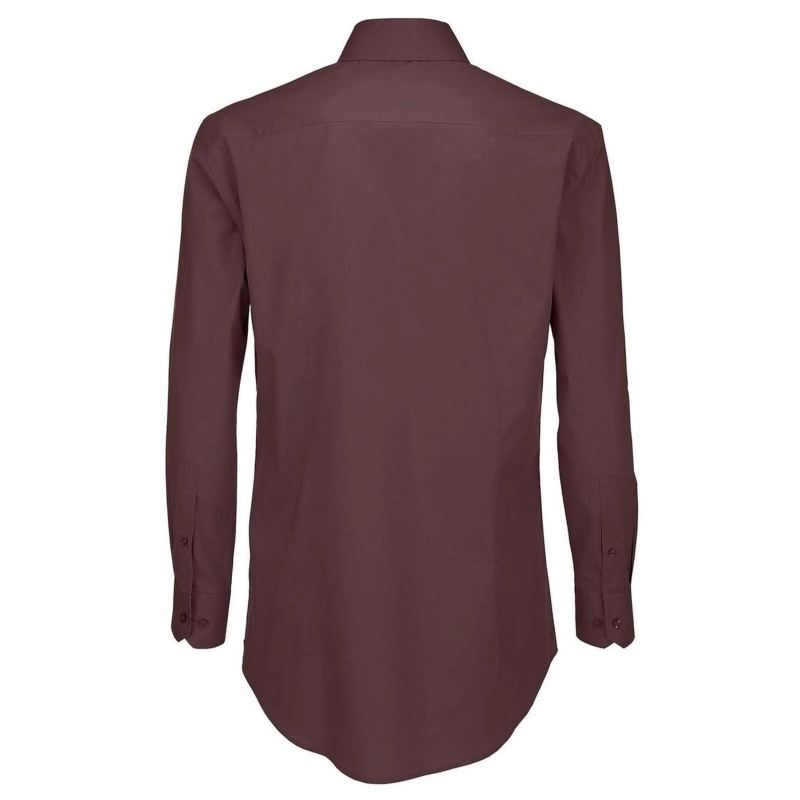 Black Tie LSL /Homme