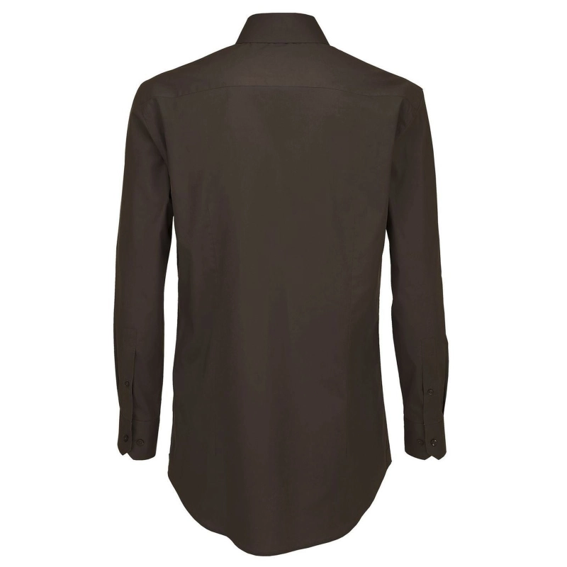 Black Tie LSL /Homme