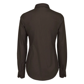 Black Tie LSL /Femme