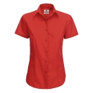 Chemise manches courtes femme