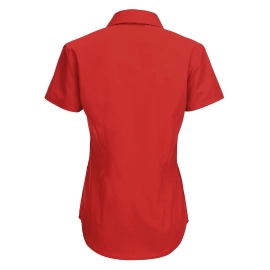 Chemise manches courtes femme