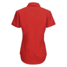 Chemise manches courtes femme