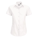 Chemise manches courtes femme
