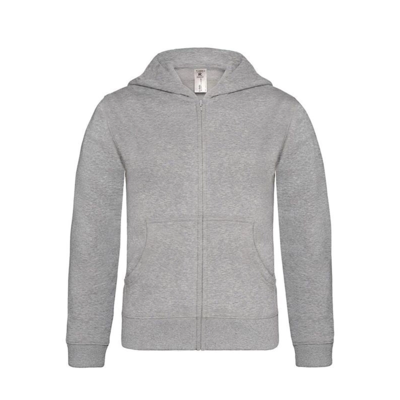 Hooded Full Zip /Kids