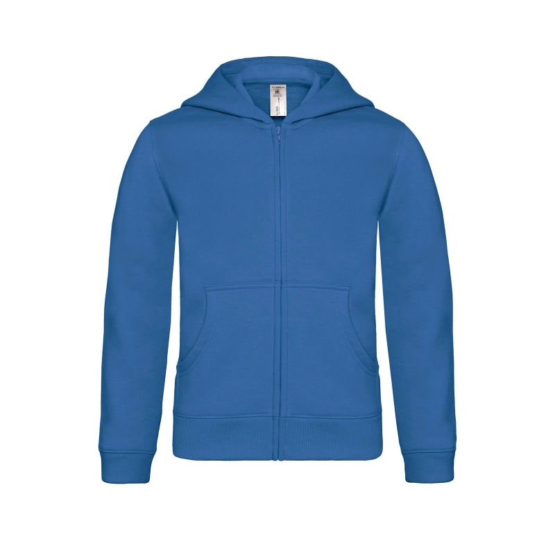 Hooded Full Zip /Kids