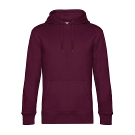KING Hooded