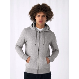 KING Zipped Hood