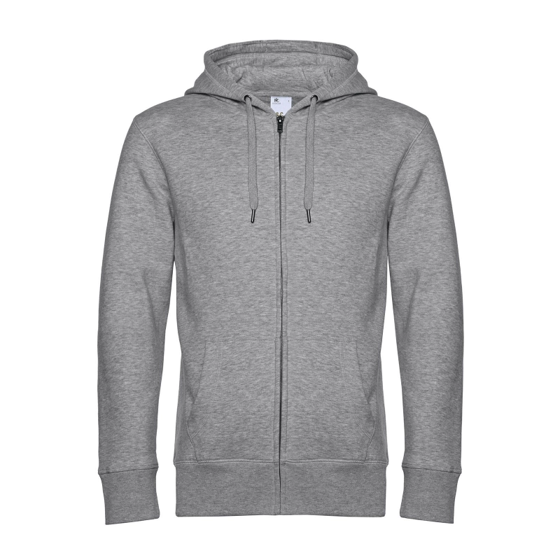 KING Zipped Hood