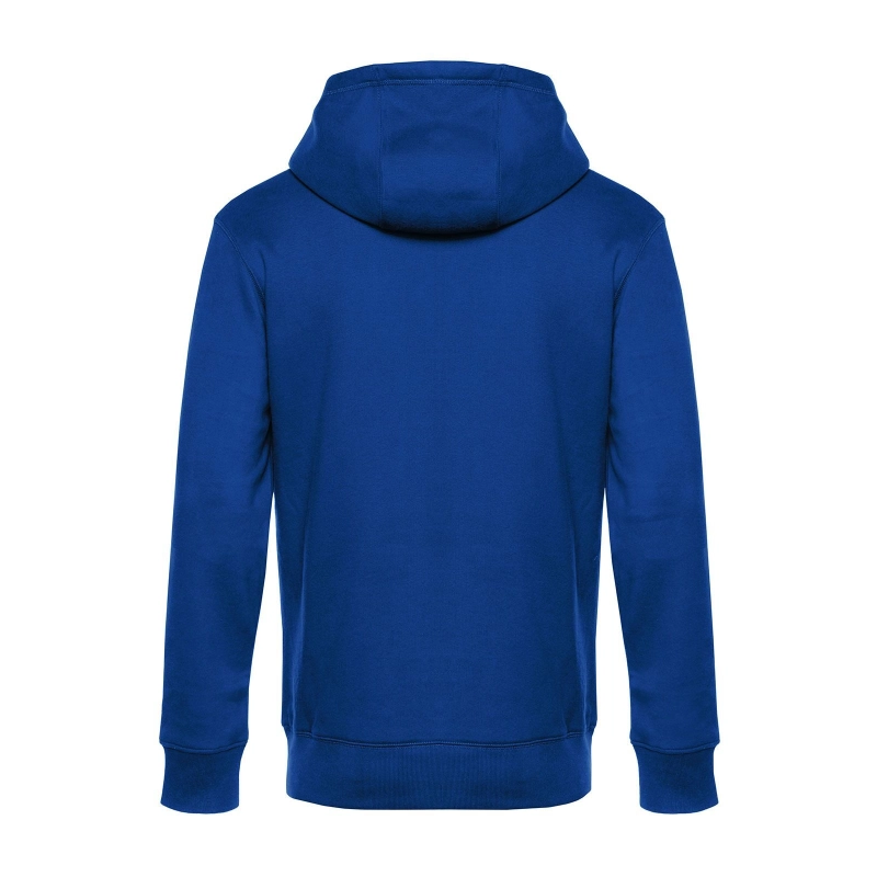 KING Zipped Hood