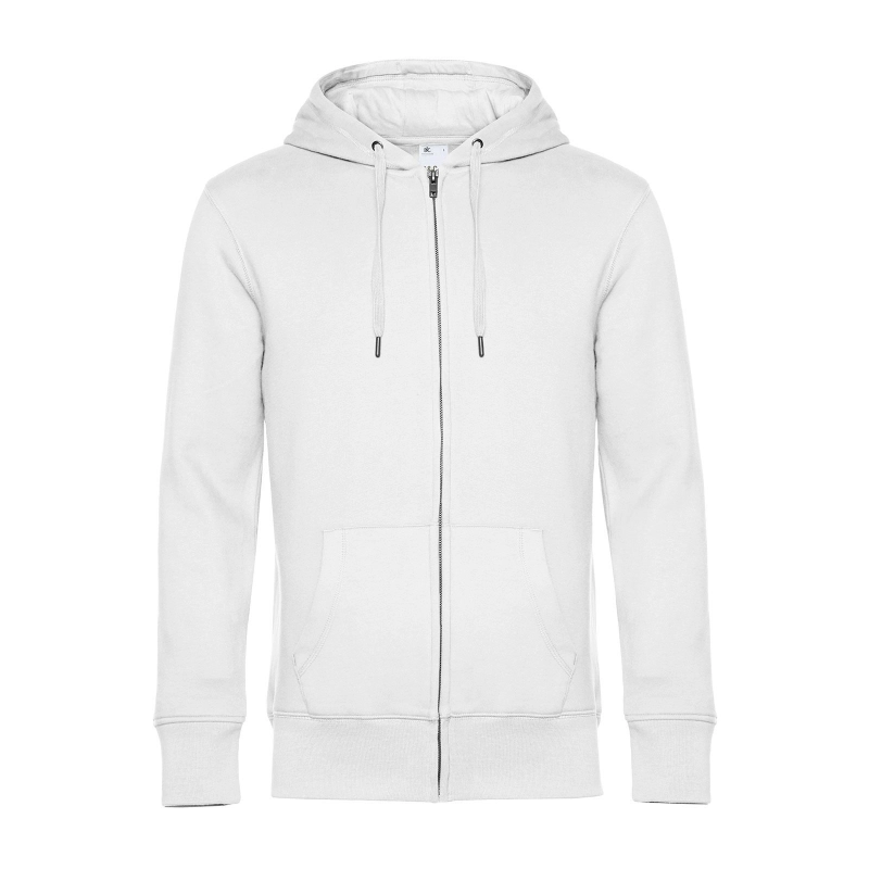 KING Zipped Hood