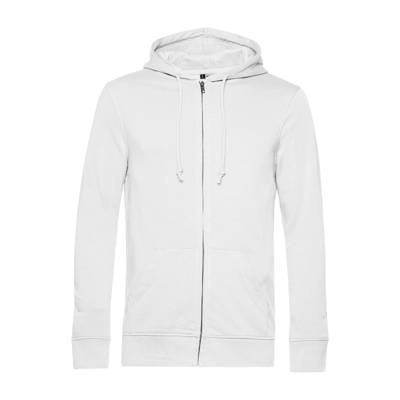 Inspire Zipped Hood