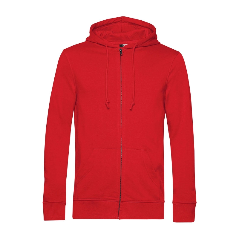 Inspire Zipped Hood