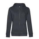 QUEEN Zipped Hood