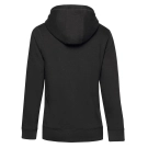 QUEEN Zipped Hood