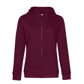 QUEEN Zipped Hood