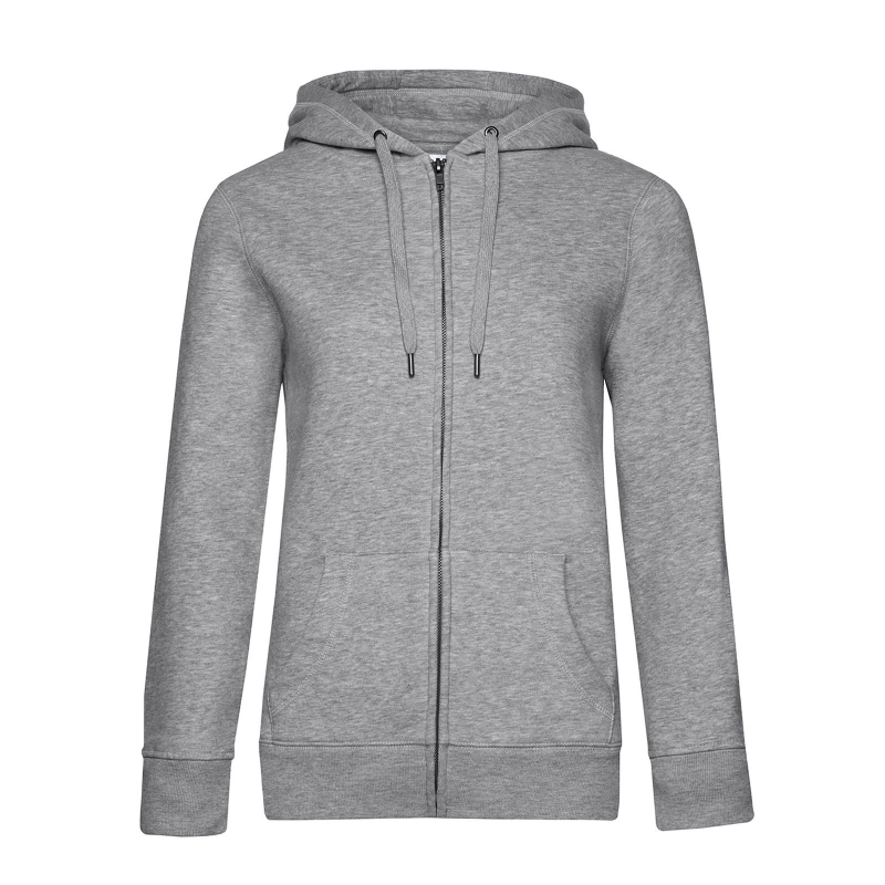 QUEEN Zipped Hood