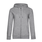 QUEEN Zipped Hood