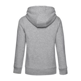 QUEEN Zipped Hood